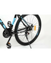 26" Treck Mountain Bike - Blue